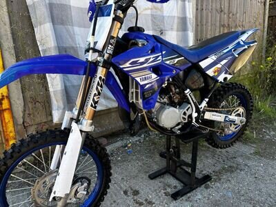 Yamaha Yz 85 2018