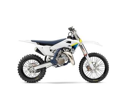 Husqvarna TC 65 2025 - Husqvarna Main Dealer - 0% finance now vailable!