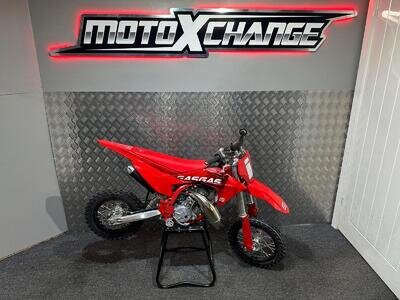 2024 GAS GAS MC 50....BRAND NEW....£3095....MOTO X CHANGE