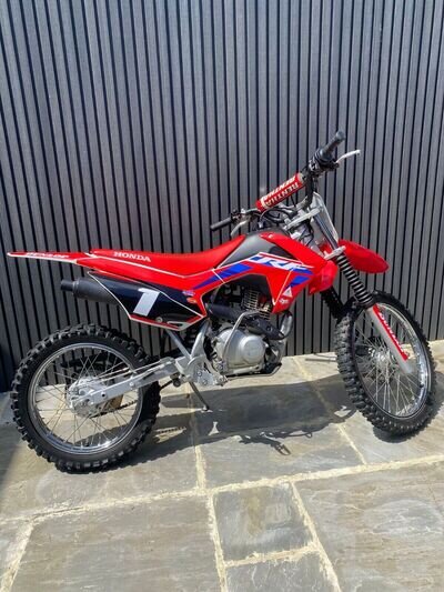 honda crf125f big wheel