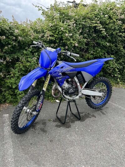 YAMAHA YZ125 2023 2 STROKE 30 HOURS