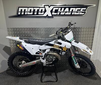 2024.5 HUSQVARNA FC 450 ROCKSTAR EDITION.....BRAND NEW.....£8495