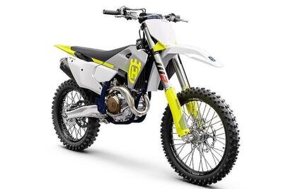 * ALL NEW 2024 FC 450 MX * 450CC 4 STROKE MX