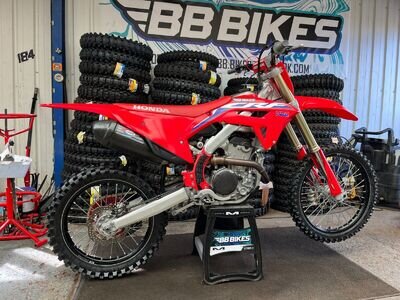 HONDA CRF250 CRF250R 2023**30 HOURS** FC MC SXF 250 350 450 CRF CR 125 250