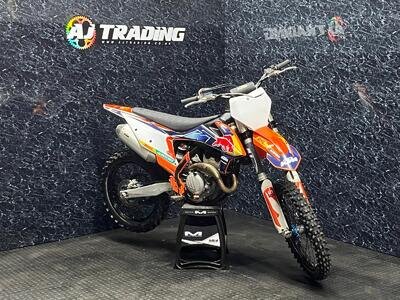 KTM SXF 250 2020 (MX/ENDURO/MOTOCROSS/DIRT BIKE ) @ AJ TRADING