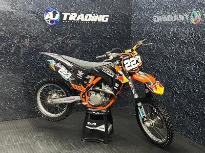 KTM SXF 350 2011 SUMMER SALE WAS £2695 NOW £2495 @ AJ TRADING