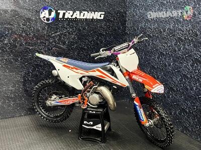 KTM SX 150 2017 (MX/ENDURO/MOTOCROSS/DIRT BIKE ) @ AJ TRADING