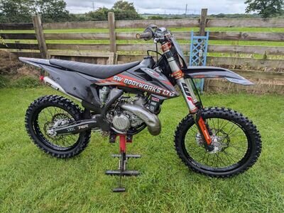 ktm 250 sx