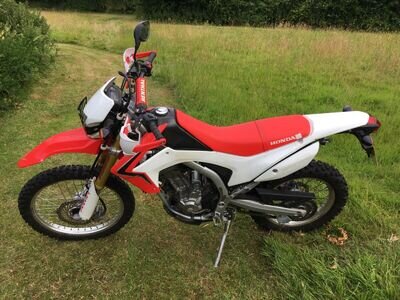 HONDA CRF 250