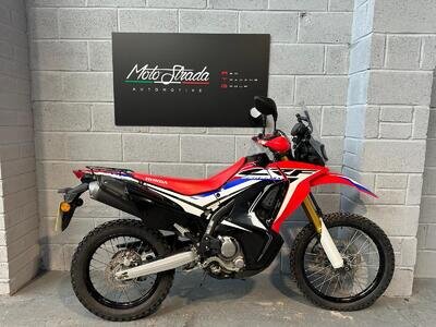 Honda CRF 250 Rally