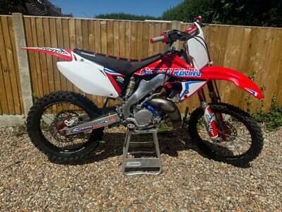 Honda CR 125 2003