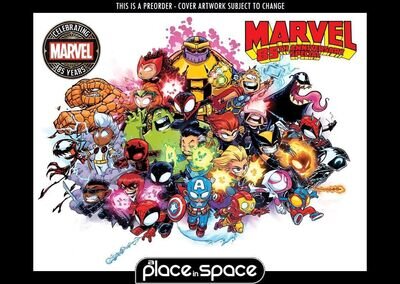 (WK35) MARVEL 85TH SPECIAL #1B - SKOTTIE YOUNG WRAPAROUND - PREORDER AUG 28TH