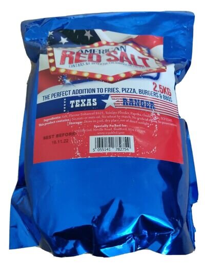 American Red Salt 85G