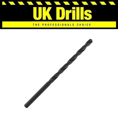 HSS LONG PROFESSIONAL DRILL BIT - FULLY GROUND DRILLS - SUPER PRICE DRILL BITS!