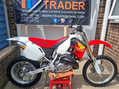 1997 Honda cr 500 oem not KX500