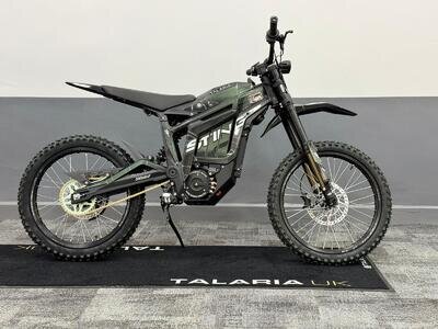 BRAND NEW TALARIA STING R ELECTRIC DIRT BIKE MOTORCROSS BIKE SUR RON DIRTBIKE