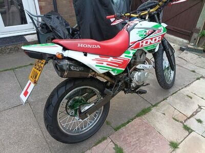 2006 Honda XR 125