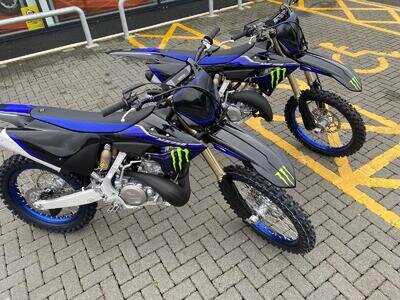 Yamaha YZ125 Monster Energy Edition 2 Stroke