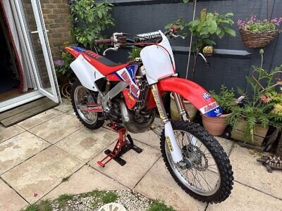 Honda Cr250 2001