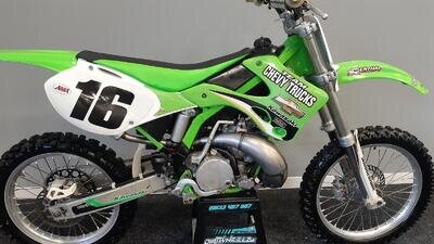 Kawasaki KX250 KX 250 1999 DIRT Wheelz UK 01633 497007