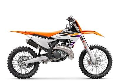 KTM SX 300 2024 MODEL NEW