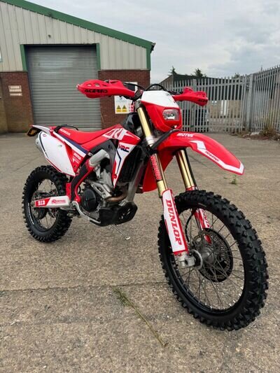 Honda CRF250 RX 2019 Enduro ROAD REG, 41 hours!!