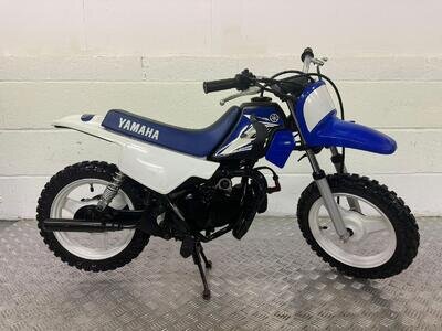 DEPOSIT TAKEN Yamaha PW 50 2013 Fantastic standard condition kids motocross bike