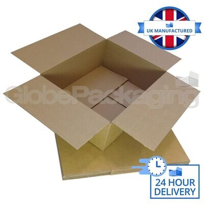 450x350x160mm *NEW* ROYAL MAIL MAXIMUM SIZE SMALL PARCEL CARDBOARD POSTAL BOXES