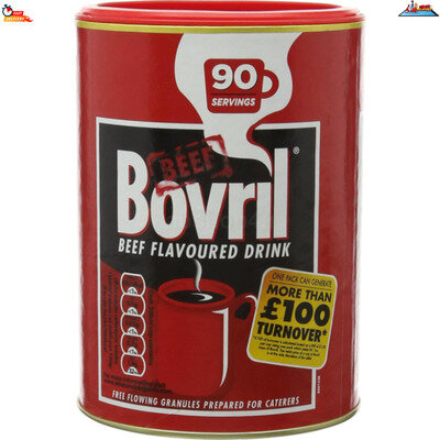 Bovril Beef Flavoured Drink 450g Fast Shipping UK