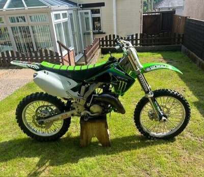 Used kawasaki kx 125 for sale sale