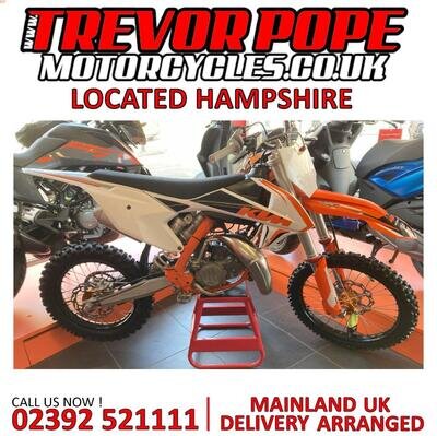 KTM SX 85 19/16 2022 MOTOCROSS BIKE * £2999 *