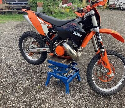 ktm exc 300