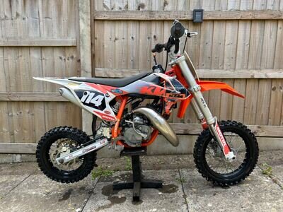 Ktm sx50 2019 mx small wheel not tc 50 mc 65 85