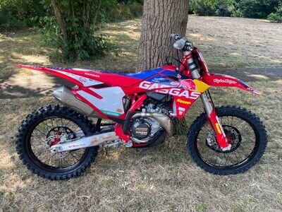 24.5 GAS GAS MCF 450 FACTORY EDITION SXF MCF YZF CRF KX FC