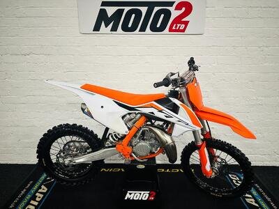 2024 USED KTM SX 85 BIG WHEEL MOTOCROSS BIKE (1 OWNER) SXF FC YZF KXF