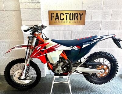 2023 KTM 350 EXC-F SIX-DAYS ENDURO FANTASTIC CONDITION