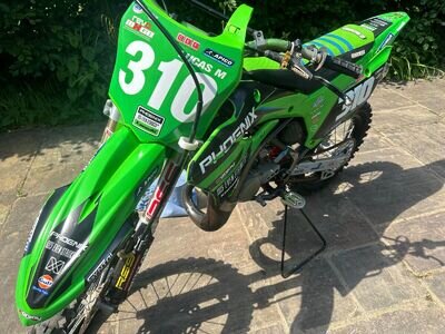 Kawasaki KX 85 Big Wheel 2022