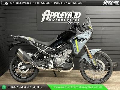 CFMOTO MT 450 2024