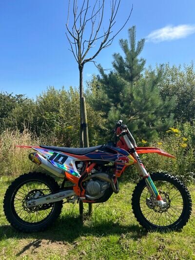 Ktm 450 2022