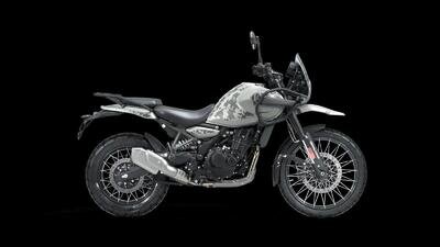 2024 Royal Enfield HIMALAYAN 450