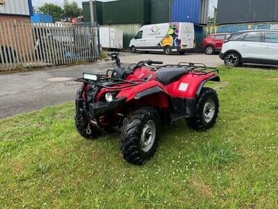 yamaha grizzly 450 quad bike in great working order farm quad off road quad