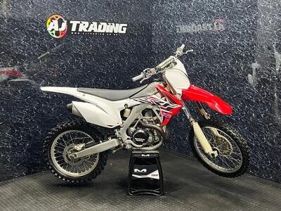 Honda CRF 450 2013 SUMMER SALE WAS £2695 NOW £2495 @ AJ TRADING