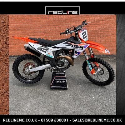 KTM 450 SX-F 2024. LOW HOURS IN AMAZING CONDITION! IN STORE NOW!