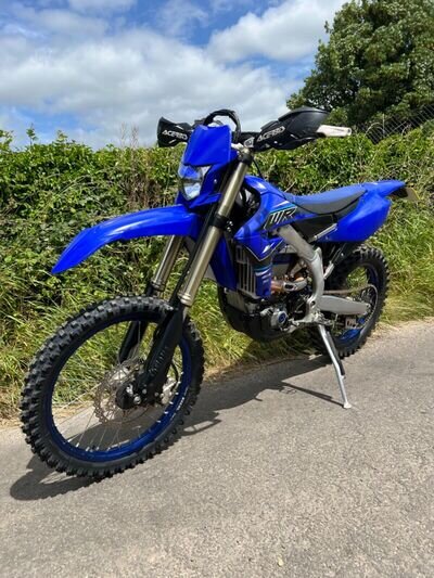 YAMAHA WR450F 2021