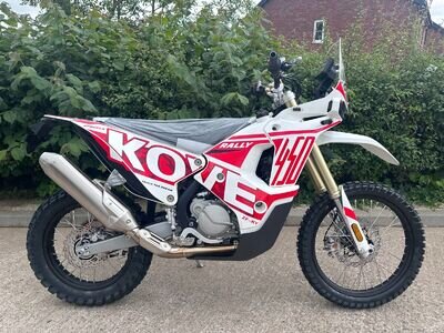 KOVE FSE 450 Rally 2024