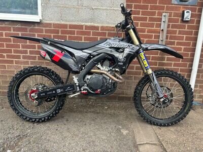 Honda Crf 450r 2019