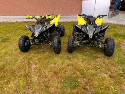 YAMAHA 2022 YFZ450 R SE QUAD YFZ Special Edition X2