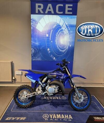 NEW Yamaha YZ65 2022 NOW IN STOCK ONLY 2 AVAILABLE!
