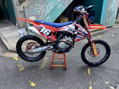 KTM SXF 250