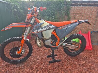 2023 KTM 300 exc tpi erzbergrodeo